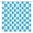 Blue, variant on Checkered Shower Curtain Rose Geometric Plaid Cute Retro Checkerboard Vintage Square Aesthetic Bathroom Decor Fabric Curtains with Hook 36Wx72H Inches