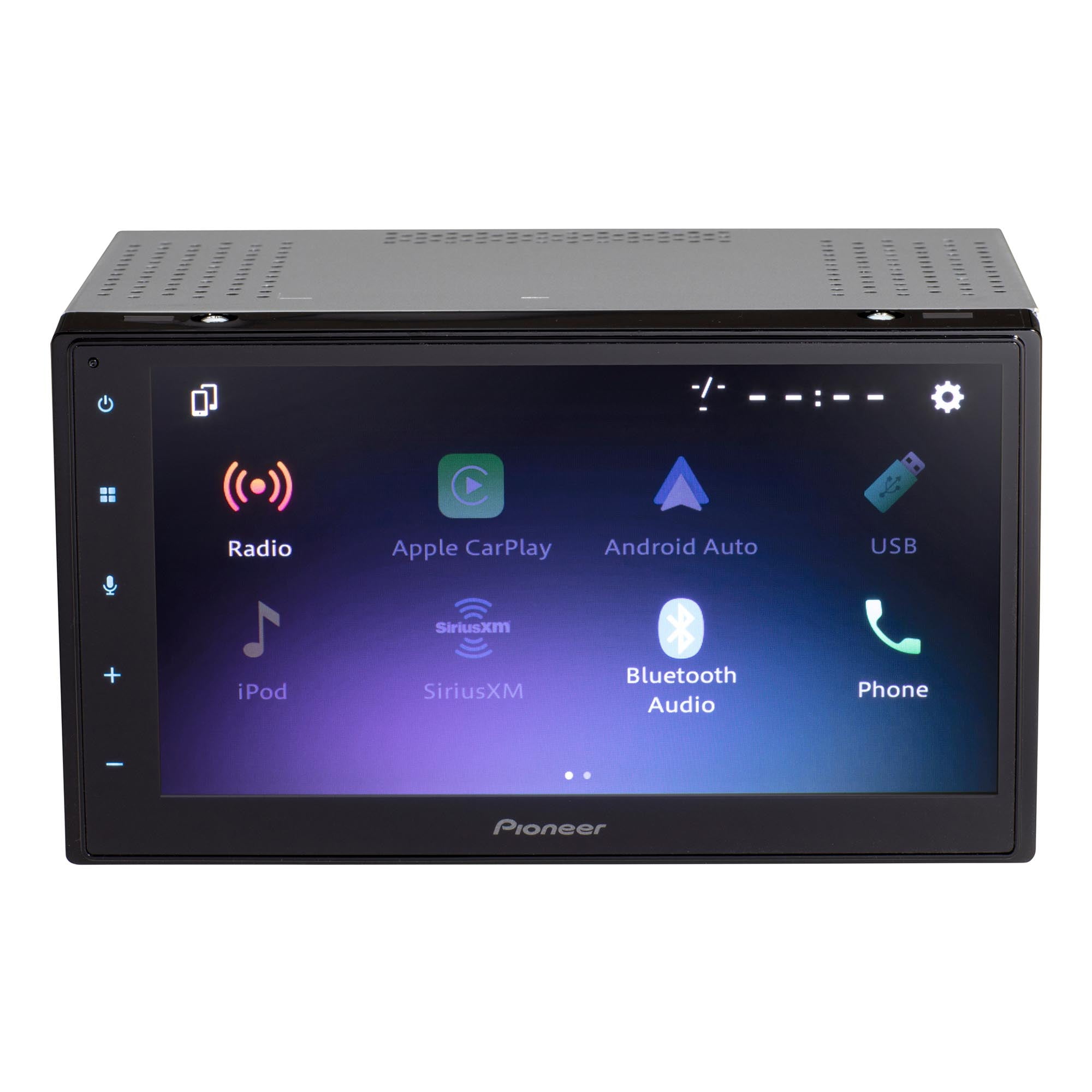 Buy Pioneer DMH-W2770NEX AM/FM in-dash receiver with Wireless Apple ...