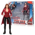 thumbnail image 1 of Marvel Avengers Figures Toys Spider Man Iron Man Movable Bracket Version Figure Model Gifts For Fans Kids, 1 of 9
