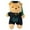 05-Green, variant on Tyidzon 10" Graduation Decorations 2025 Bear with Black Grad Cap, Stuffed Animal Bear Decor Birthday and Graduation Gifts for Her