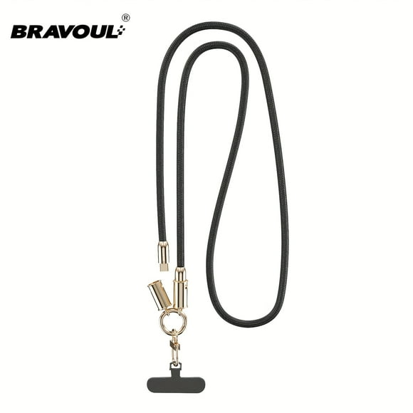 Bravoul Cable de Cordón de Carga Rápida USB-C a C de 60W