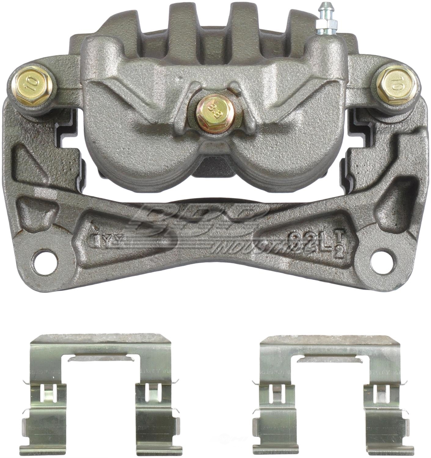 TERREPOWER formerly BBB Industries 99-01323B Reman Caliper w/installation Hardware