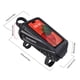 thumbnail image 4 of Bolsa De Bicicleta Bolsa Para Cuadro De Bicicleta, 1L, Bolsa Para Bicicleta De Carretera, Diseño De Tapa Abatible Para Accesorios De Bicicleta Mtb Ndcxsfigh  Accesorios para bicicletas, 4 of 4