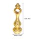 thumbnail image 2 of HONMEET 1Jgo Accesorios De Metal Dorado Para Conectar Barandillas Y Muebles Con Elegante, 2 of 8