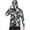 Lightweight Zip Up Hoodie Men-A13 Dark Gray, variant on Mifsaly Lightweight Zip Up Hoodie Men Upf 50 Sun Protection Shirts Camouflage Lightweight Summer Hoodies Hunting Outdoor Sweatshirt with Mask XXL