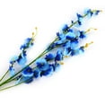 thumbnail image 3 of Flores para decoración de bodas, flores artificiales, flores artificiales, decoración de flores, durabilidad probada en el tiempo Jadeshay A, 3 of 7