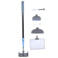 thumbnail image 4 of Haofy Durable 5 In 1 Fish Tank Aquarium Cleaning Tool Brush Algae Scraper Cleaning Kit, 4 of 8