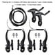 thumbnail image 5 of Yuarrent 6 unids/set bicicleta de carretera V freno portátil desmontable extraíble ajustable actividad al aire libre ciclismo pieza de repuesto Ciclismo Yuarrent OD022448-00, 5 of 6
