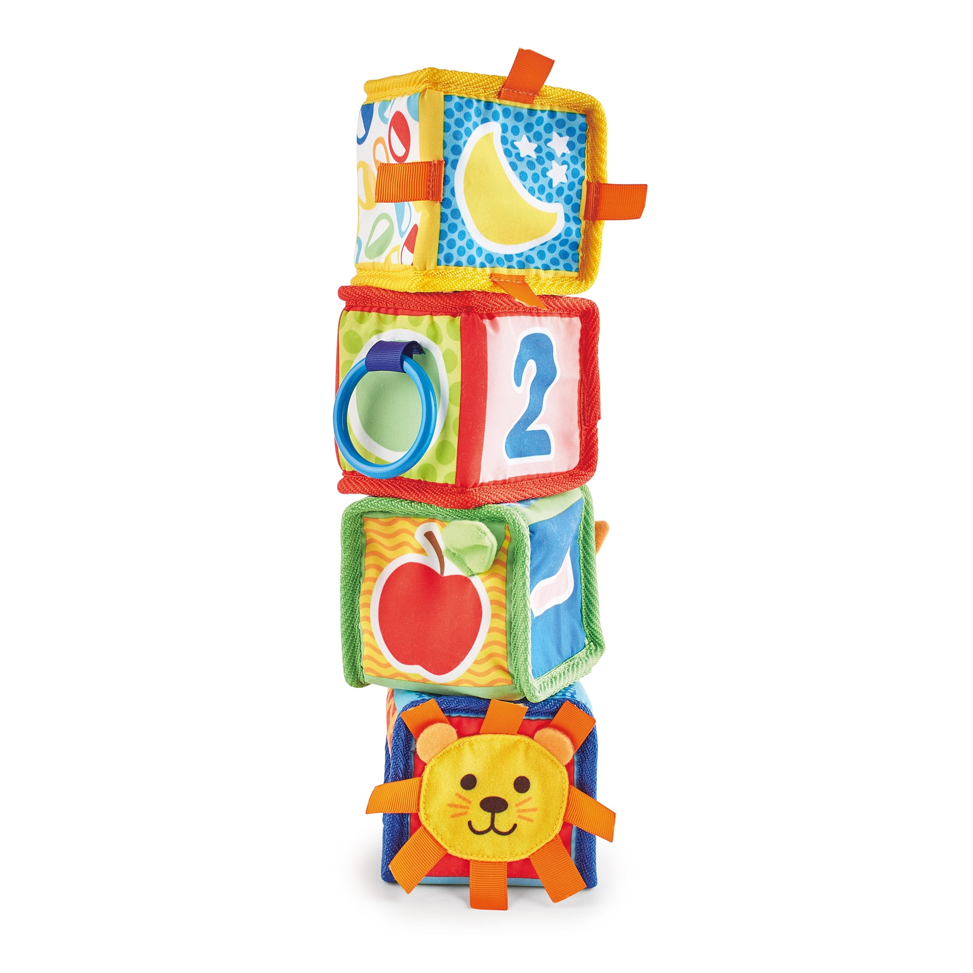 playgro soft blocks