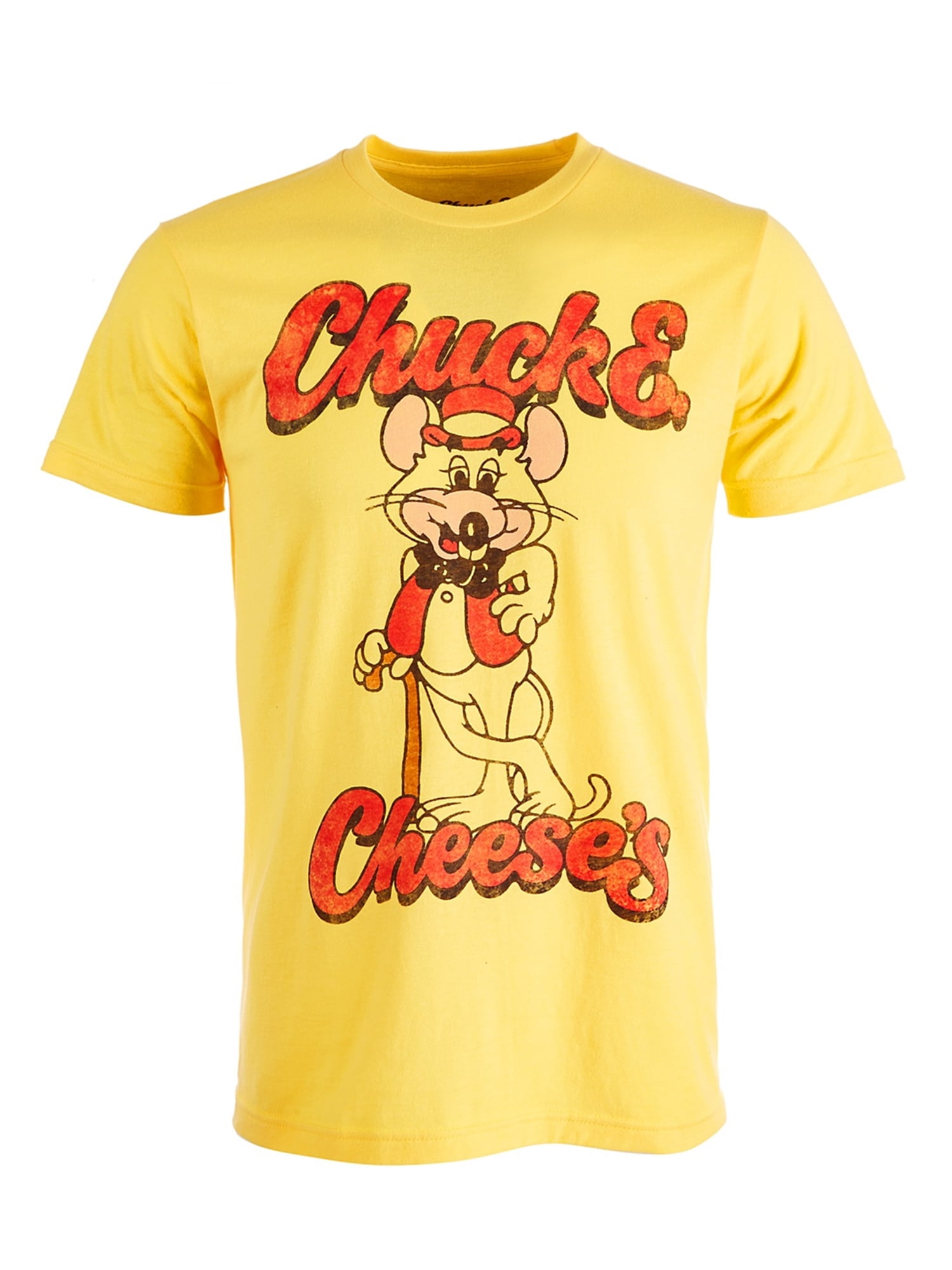 not a chuck shirt