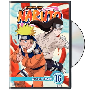 NARUTO SET 2 (BD) - Walmart.com