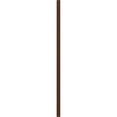 thumbnail image 6 of Ekena Millwork 47"W x 12"H x 3/8"T Tilden Fretwork Moulding, Hickory, 6 of 13