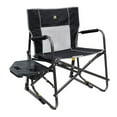 thumbnail image 2 of gcI Outdoor Freestyle Rocker XL Portable Folding Rocking chair, Outdoor camping chair with Side Table, 2 of 4