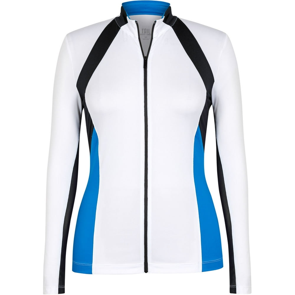 Tail Tail Women's FullZip Golf Jacket