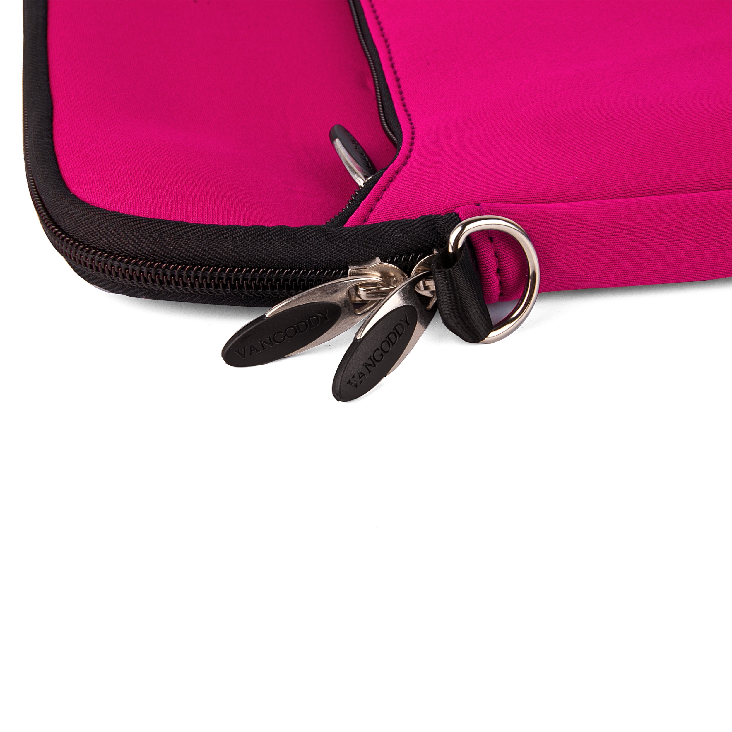 VANGODDY Neoprene Slim Compact Tablet Sleeve Cover Protector fits up to 9, 9.5 10, 10.1, 10.2 inch [Assorted Colors] [Apple, Acer, Asus, HP Samsung, Toshiba, etc]