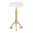 thumbnail image 3 of Mesa Lateral Kessa Muebles Maurice Blanco, 3 of 11