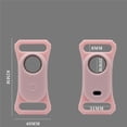 thumbnail image 5 of Silicone Protective Case For Samsung Galaxy Smart Tag 2  Dog&Cat Tracker Protective Cover Holder Case Silicone Protective Skin Cover For Pets Tracker, 5 of 11