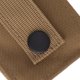 thumbnail image 5 of Bolsa compacta para colgar para aventuras al aire libre, funda impermeable de nailon para linterna, 5 of 8