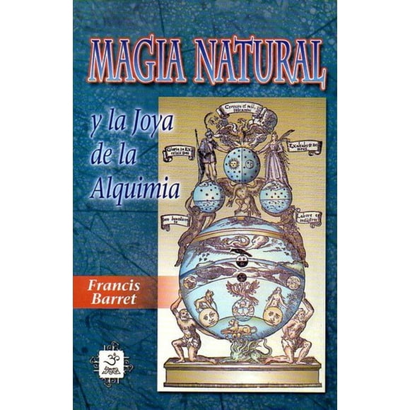 Magia natural y la joya de la alquimia