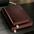 thumbnail image 4 of 2026 All Year Planning Journal Durability Synthetic Leather Cover Ample Note Taking Space For Professional, 4 of 8