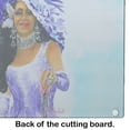 thumbnail image 5 of Easter Parade Glass Cutting Board 12 in x 15 in, 5 of 5