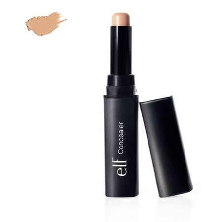 Aero Cosmetics - e.l.f. Cosmetics Concealer, Ivory, 0.12 oz