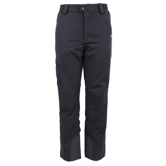Men's Performance Insulated Cargo Mens Snow Pants, Black, XXL