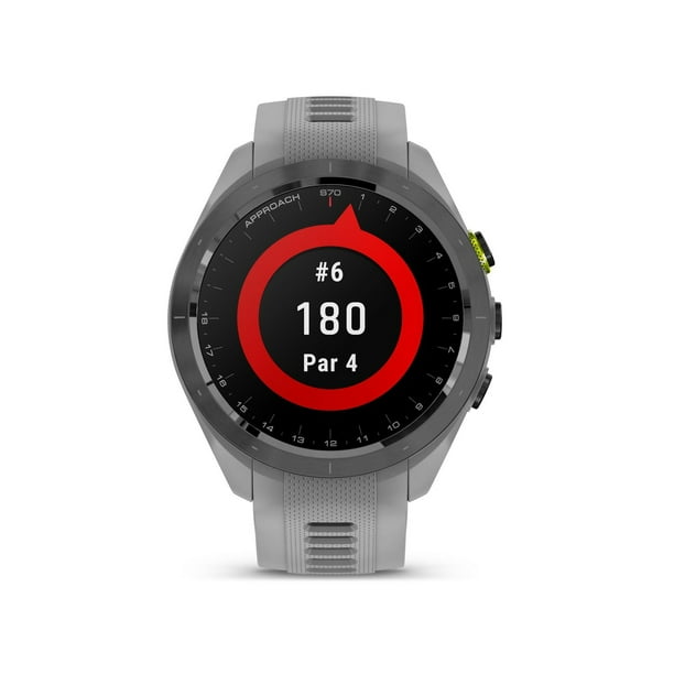 Garmin Approach® S70 1.2-in AMOLED Display Premium GPS Golfing