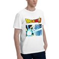 thumbnail image 2 of Camiseta de Manga Corta para Hombres DBZ, 2 of 5