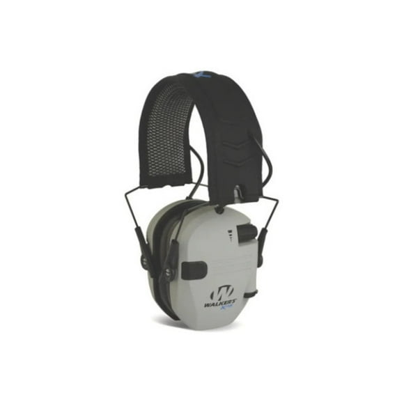 WALKER'S GWP-XDRSEM-BT-GY WALKER'S RZR XTREME DIGITAL GREY BT