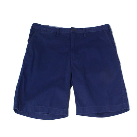 Polo Ralph Lauren Mens Khakis Relaxed-Fit Shorts - Walmart.com