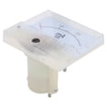 thumbnail image 4 of Probador De Panel De Corriente Analógica, Medidor De Corriente De Puntero 85C1 63x58x56mm, Práctico Y Práctico Para El Gabinete De Distribución De Energía Del Estabilizador De ANGGREK Current Analog Meter, 4 of 8