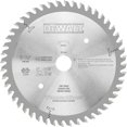 thumbnail image 1 of Hoja de sierra de cadena DEWALT con acabado ultrafino 48T 165 mm DW5258, 1 of 8