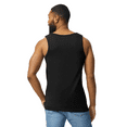 thumbnail image 3 of Gildan Heavy Cotton Tank Top 6 Pack Assorted Colors Men's Undershirts, Size S, 3 of 5