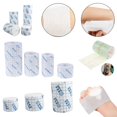 thumbnail image 2 of Vendaje médico resistente al agua, película de reparación de heridas de tatuaje, vendaje transparente, cinta adhesiva transpirable para vendaje, pegatina de yeso Gao Jinjia LED, 2 of 2
