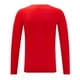 thumbnail image 4 of Camiseta de compresión DEVOROPA para niños, fútbol y béisbol, roja, 4 of 7
