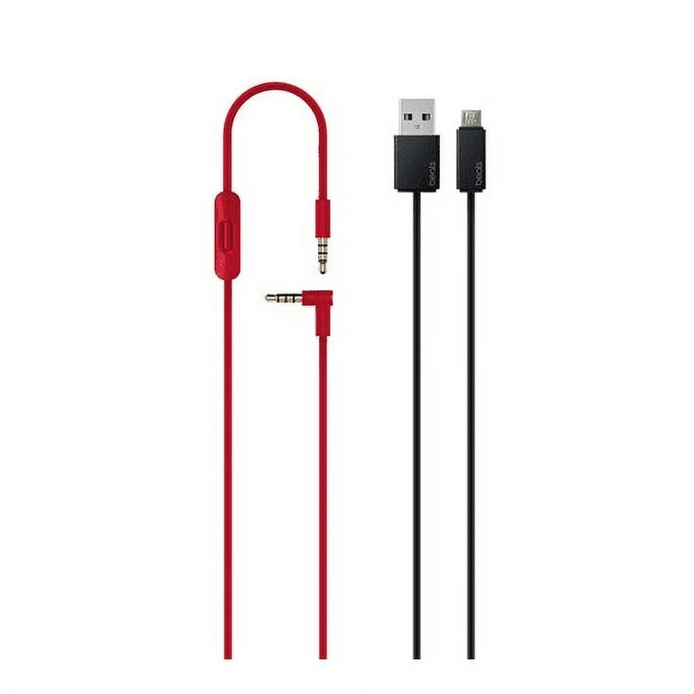 Black-Red Decade Headphones Studio3 Beats Wireless Beats - Over-Ear The - Collection Defiant