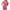 Hot Pink, variant on Lovskoo Eyelet Summer Tops for Women 2024 Puff Short Sleeve Trendy Solid Blouse Round Neck T-Shirt Tops Loose Comfy Cute Blouse Black L