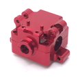 thumbnail image 2 of Metal Front Rear Gearbox 1:28 Crawler Car Housing Cover Shell Model Upgrade Parts Replacement for Wltoys 284131 K979 K989 K999 Red, 2 of 6