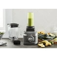 thumbnail image 2 of KitchenAid® Mélangeur à 3 vitesses avec pilage de glace et deux pichets mélangeurs, 2 of 4