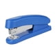 thumbnail image 3 of Grapadora de oficina, ergonómica, fiable y sin esfuerzo, de escritorio, de metal, para grapas 24/6, para escuelas, color azul, 3 of 12