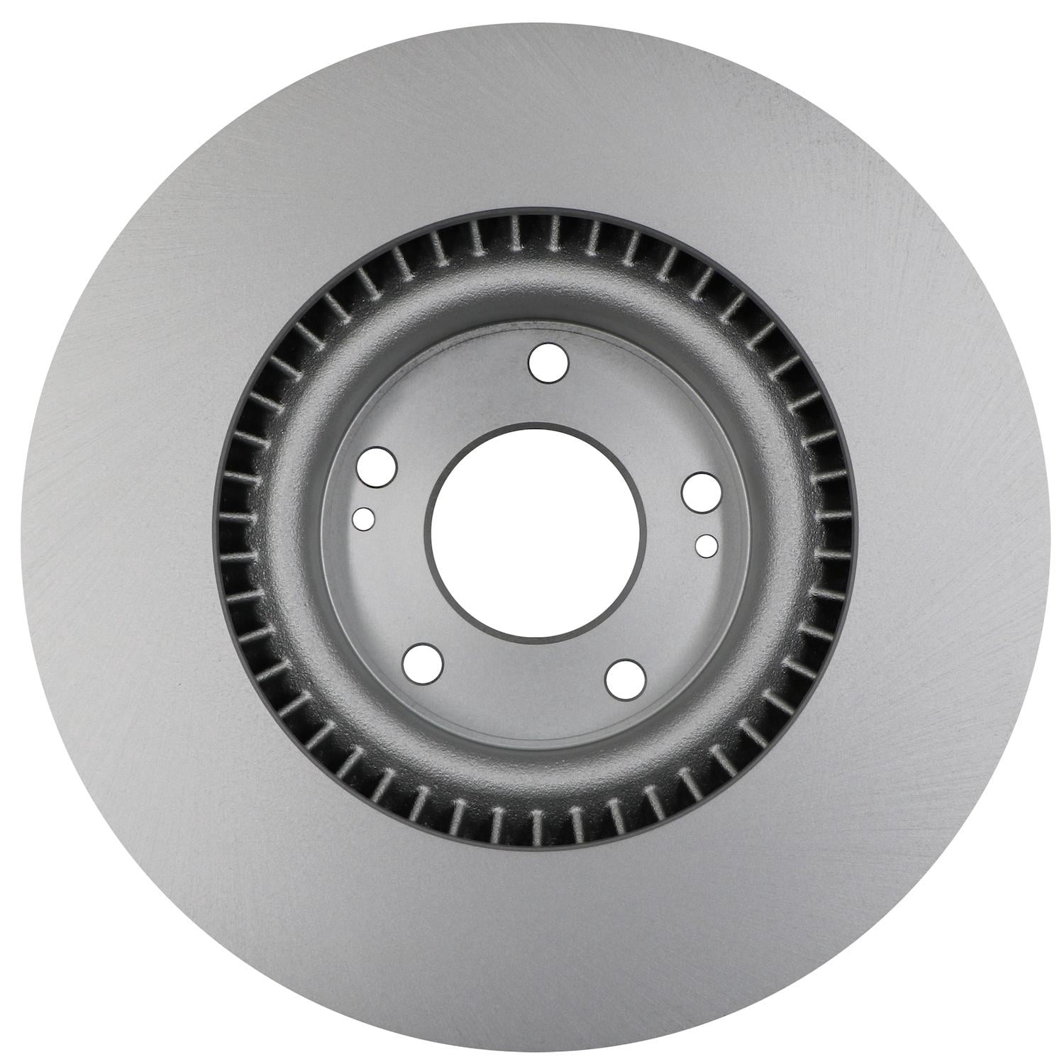 UltraHC Coated High Carbon Brake Rotor, Front UR001751, Hyundai Santa Fe 2021
