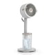 thumbnail image 1 of Ventilador Mist Shark FlexBreeze Pro para interiores y exteriores con cable e inalámbrico, 1 of 9