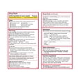 thumbnail image 4 of Tylenol Extra Strength Caplets with 500 mg Acetaminophen, Pain Reliever & Fever Reducer, 225 ct, 4 of 4