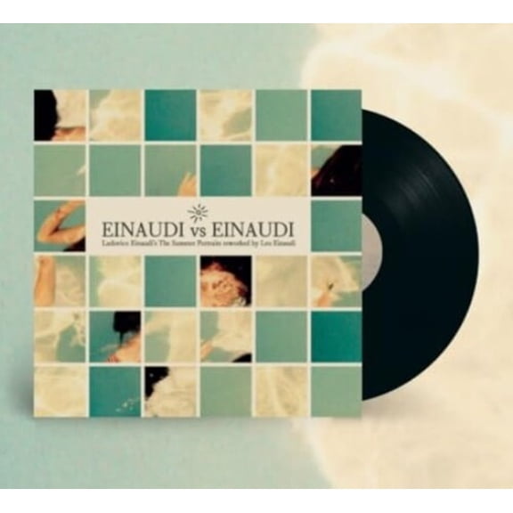 Einaudi,Ludovico / Einaudi,Leo - Einaudi Vs. Einaudi - Music & Performance - Vinyl