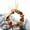 Multicolor 8W8, variant on Rvkxad Christmas Lights Decorative Wreaths Glowing, Artificial Wreaths For Door Window Hanging Decor Xmas Scene Props, Holiday Wreaths Illuminated Decorations