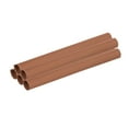 thumbnail image 1 of Unique Bargains EVA Foam Sheets Brown 2 Inch x 2 Inch 1mm Thick Crafts Foam Sheets 5Pcs, 1 of 6