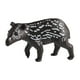 thumbnail image 3 of Figura de animal tapir perfke juguete cognitivo educativo, 3 of 5