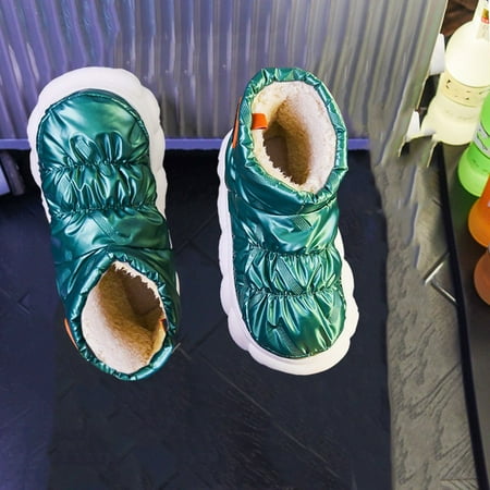 

Women‘s Waterproof High Top Thermal Insulated Boots Indoor&outdoor Comfort Shoes Women‘s Footwear