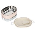 thumbnail image 4 of Conteneur Alimentaire, Boîte à Lunch Résistante aux Hautes Températures, Design de Qualité Alimentaire pour Travail Maison 2 Couches 1800ml, 4 of 8